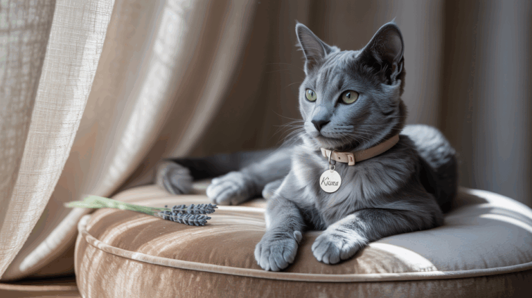 Bezaubernde weibliche Katzennamen für deine Samtpfote