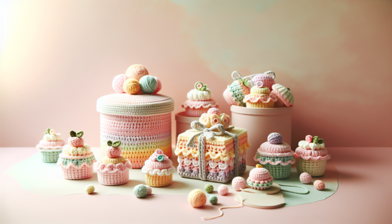 Kleine Geschenke Häkeln Ideen