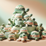 Schildkröte Häkeln Ideen