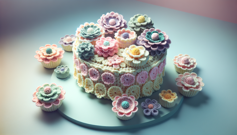 Kleine Blumen Häkeln Ideen