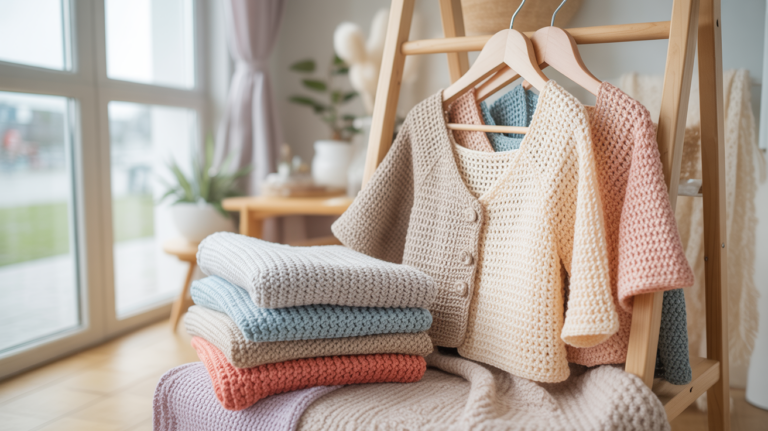 10 schöne Bolero Häkeln Ideen