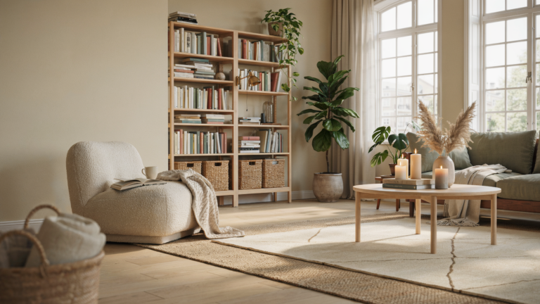 10 Wohnzimmer Ideen ganz ohne Fernseher