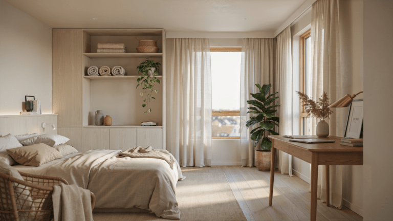 10 Gästezimmer und Büro kombinieren Ideen für mehr Platz