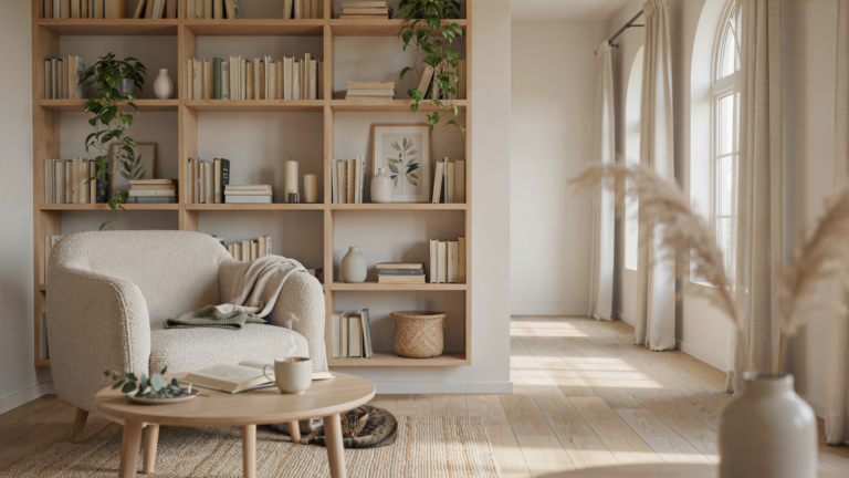 12 Ideen, Bücher stilvoll zu dekorieren